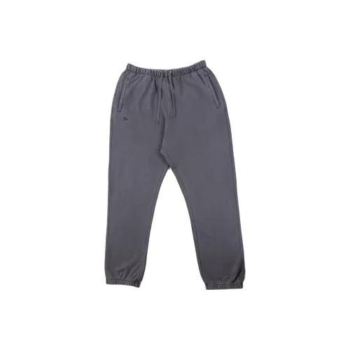 PATTA Серые Мужские Вязаные Спортивные Брюки