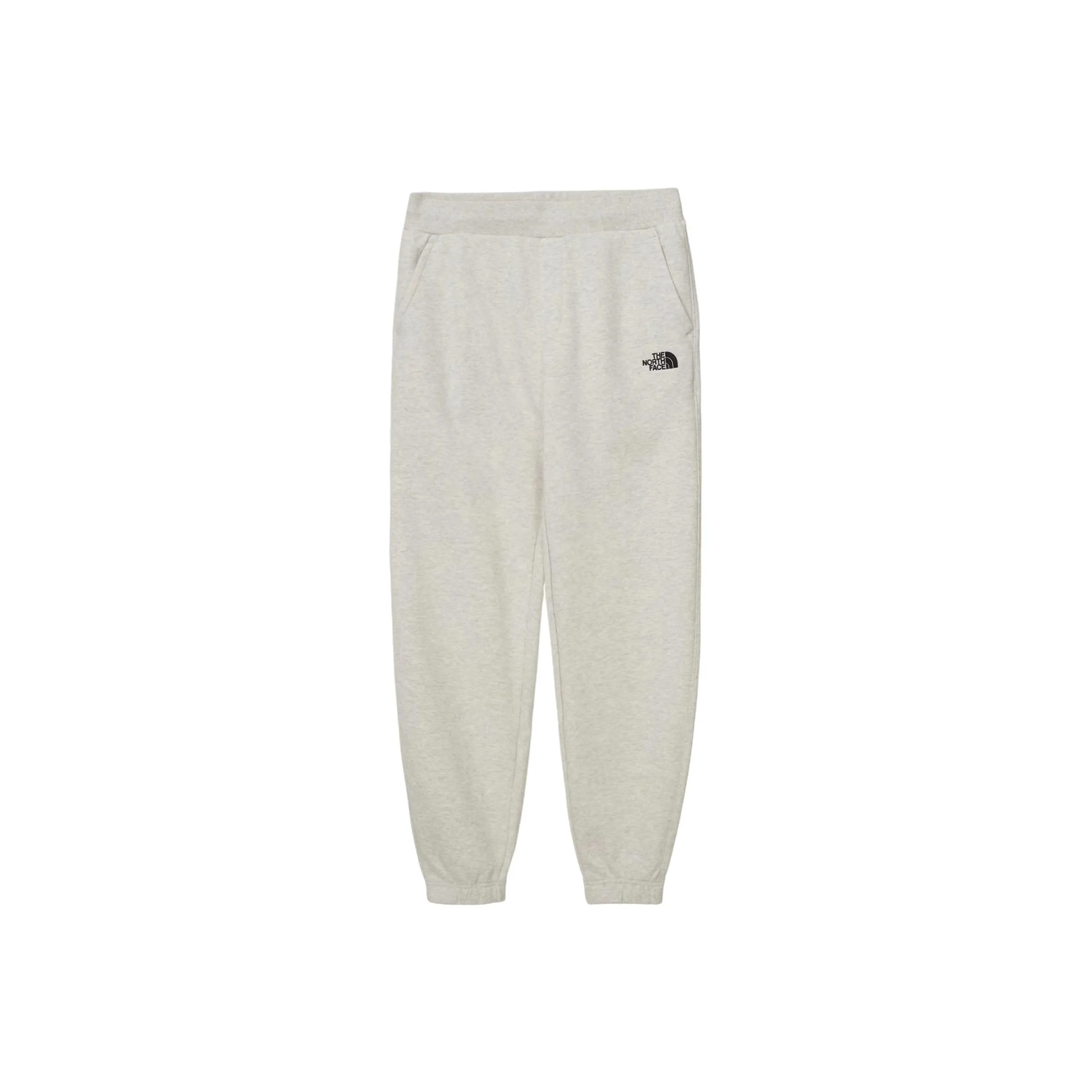 THE NORTH FACE Knitted Sports Pants Unisex Oat