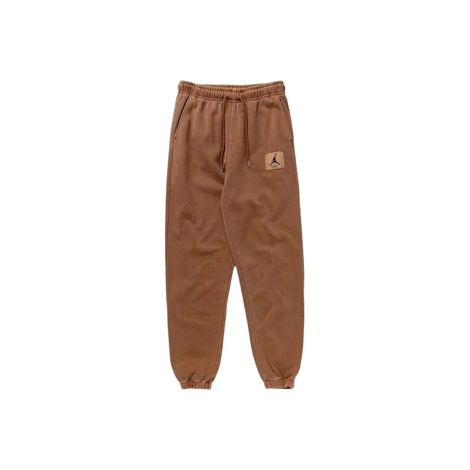 Jordan Essentials Knitted Sweatpants Men's Tan