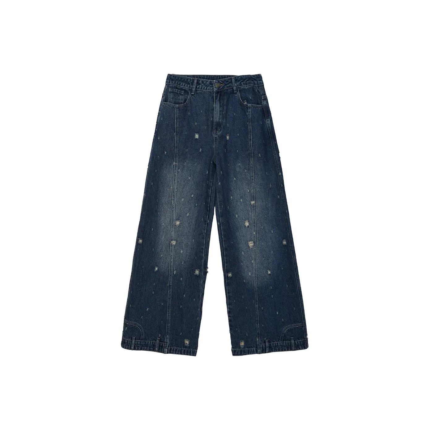 IMXS Унисекс Джинсы