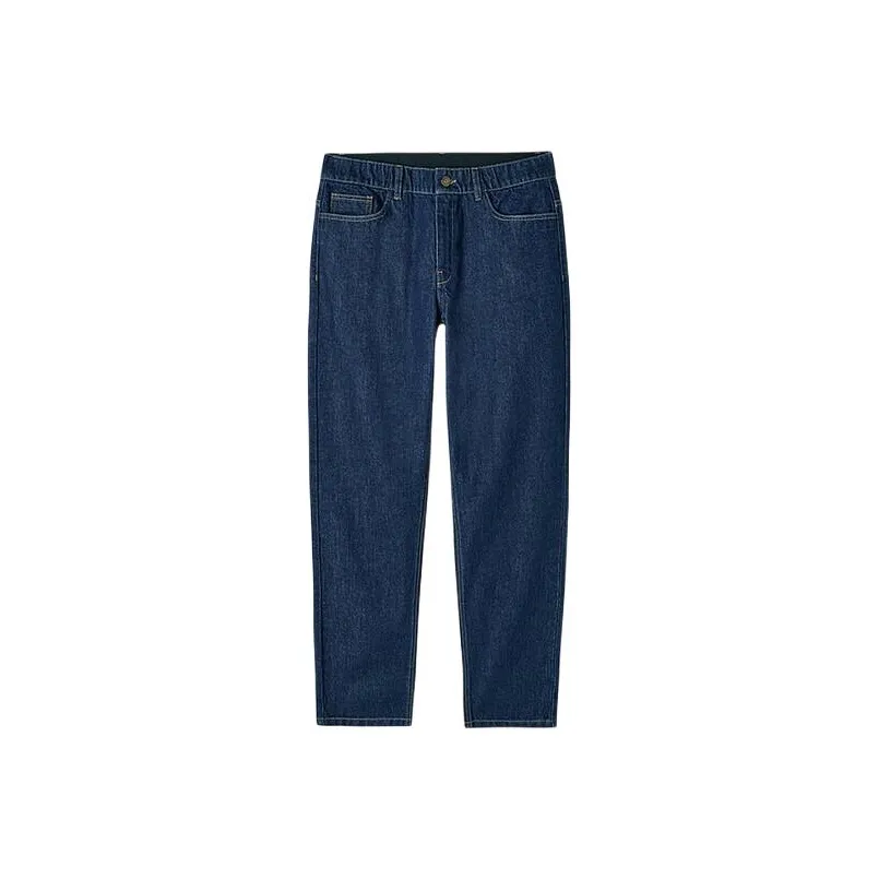Skechers Diamond Series Jeans Men's Dark Blue