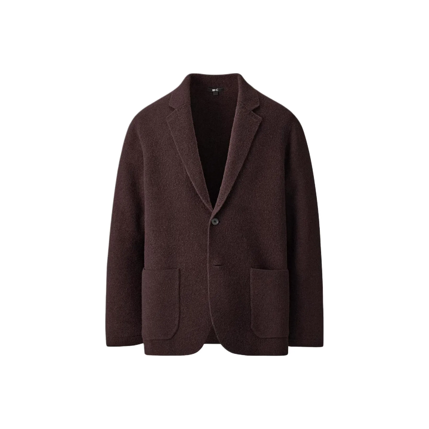 UNIQLO C Collection Темная Умбра Мужские Куртки