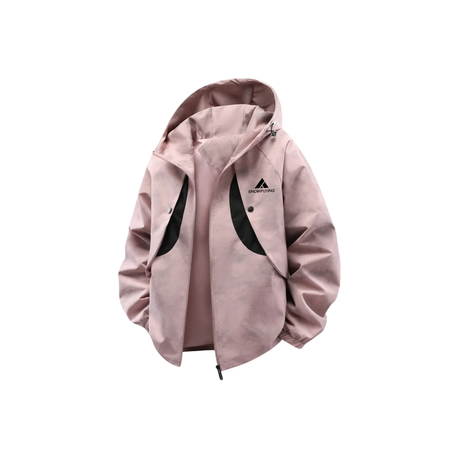 SNOW FLYING Jackets Coats Unisex Pink