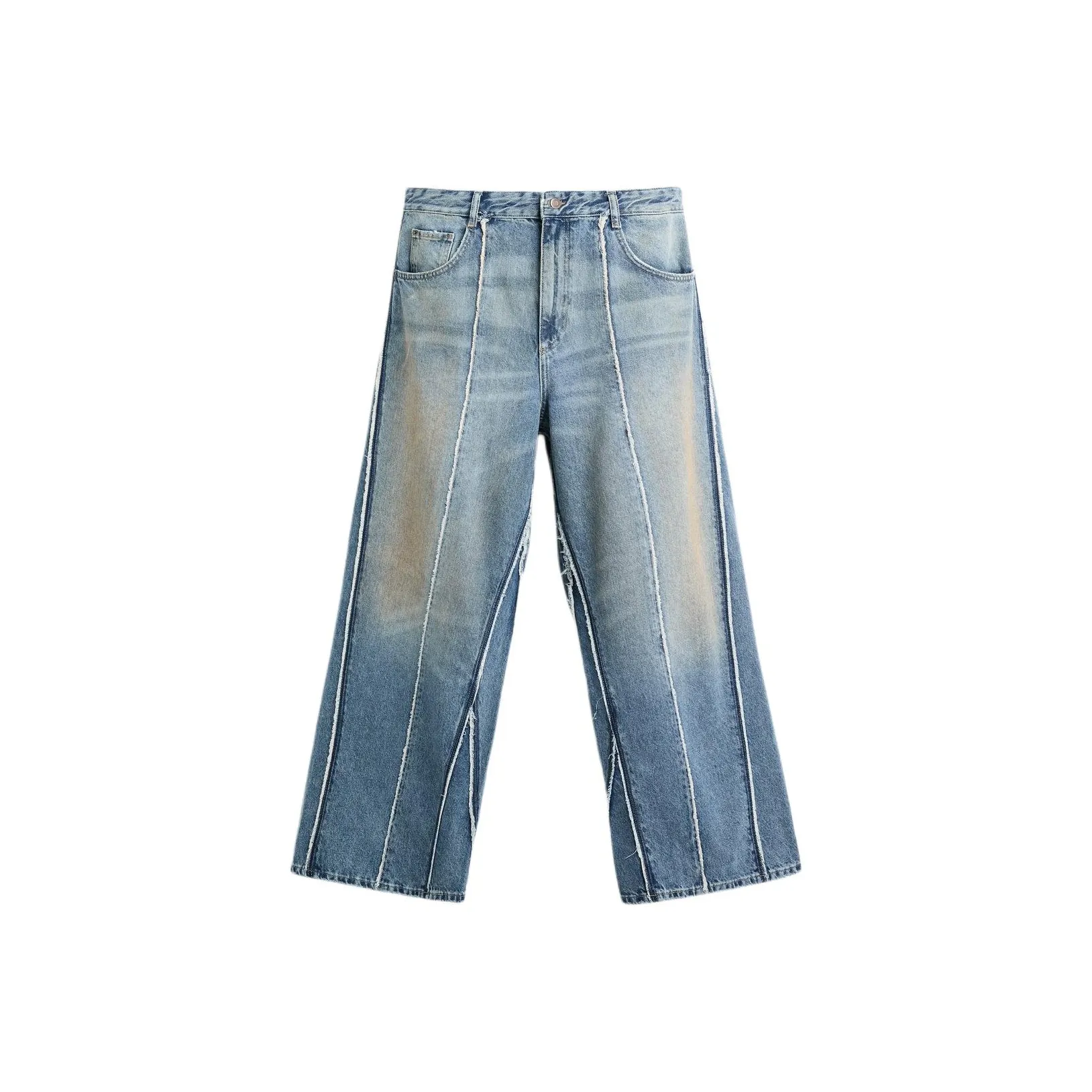 ZARA Blue Men's Jeans ZARA Синий Мужские Джинсы