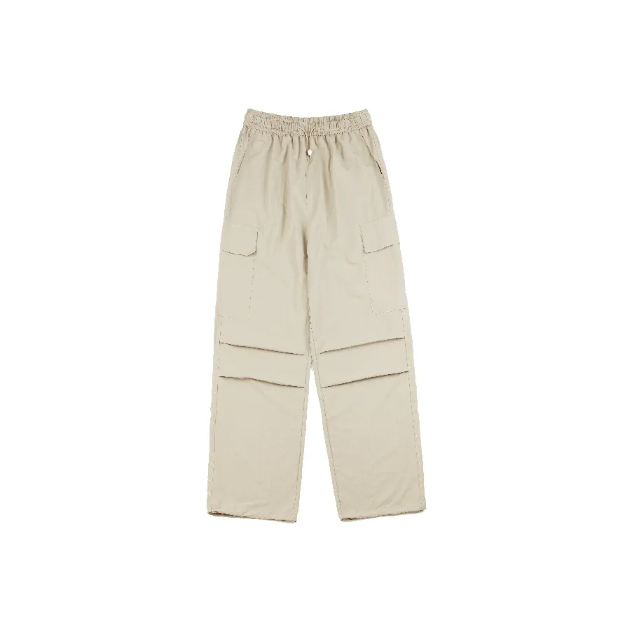 CGX Cargo Pants Unisex Light Gray