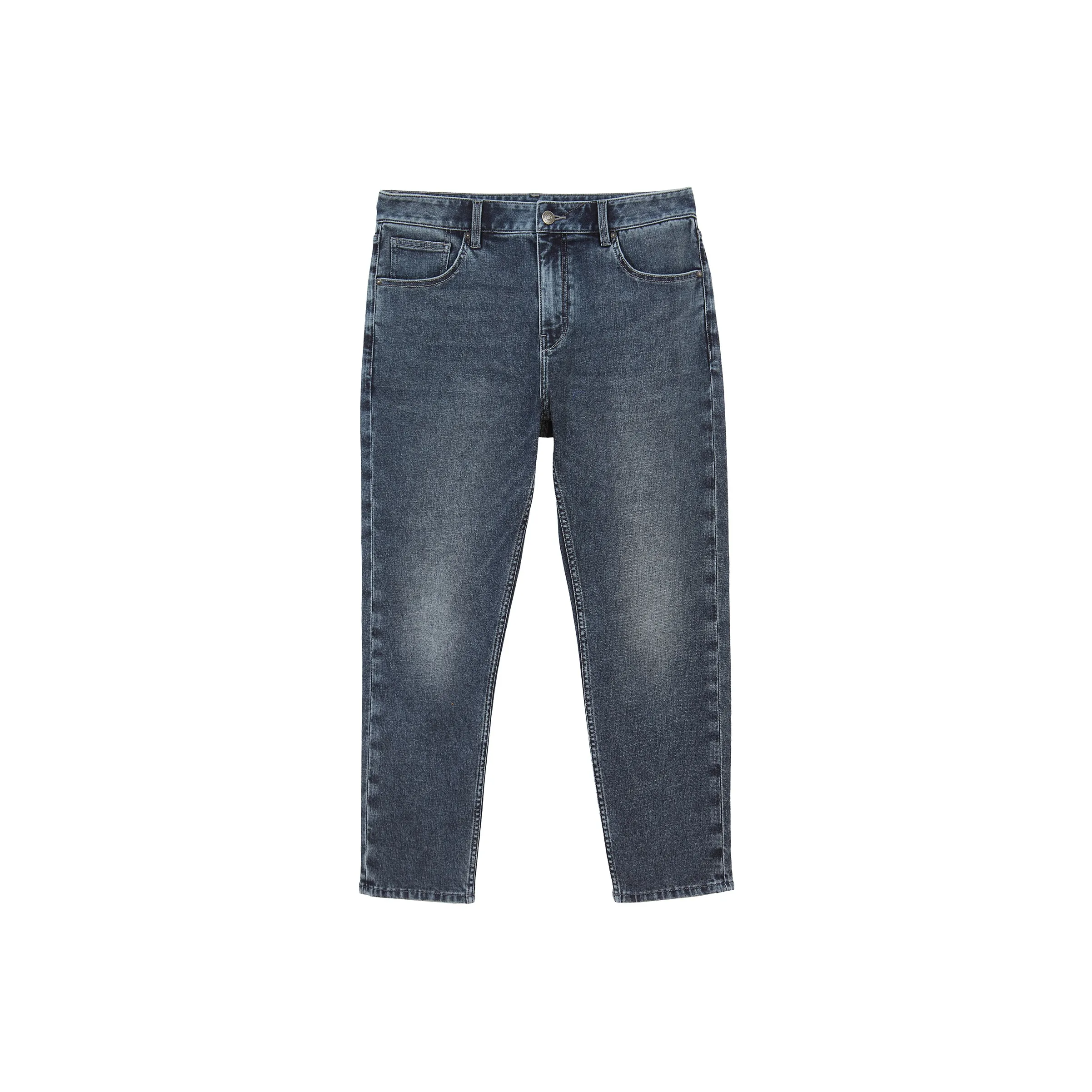 JACK JONES· Jeans Men's Medium Denim Blue