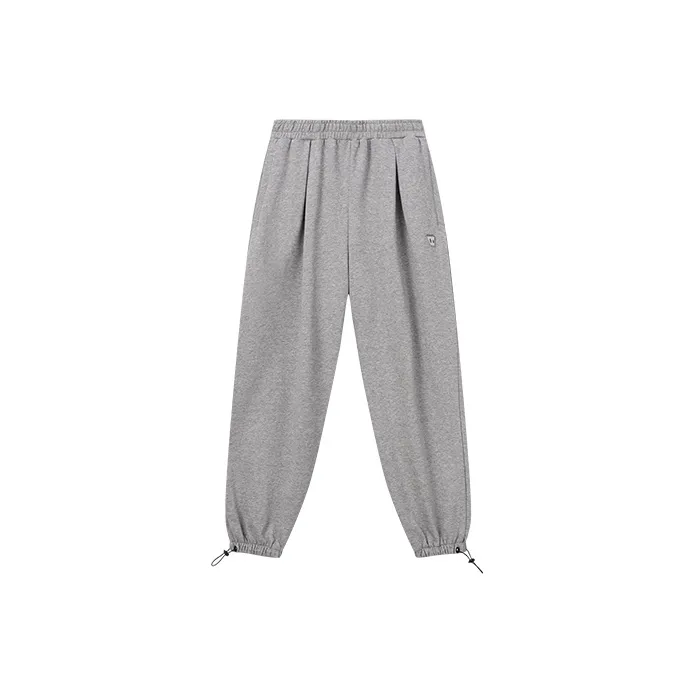 DANGEROUSPEOPLE Knitted Sports Pants Unisex