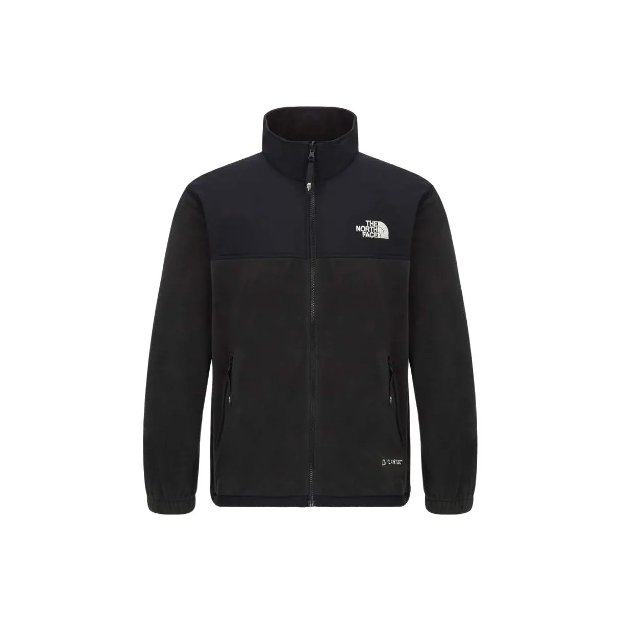THE NORTH FACE Polartec LOGAN FLEECE Куртка Мужская Черная