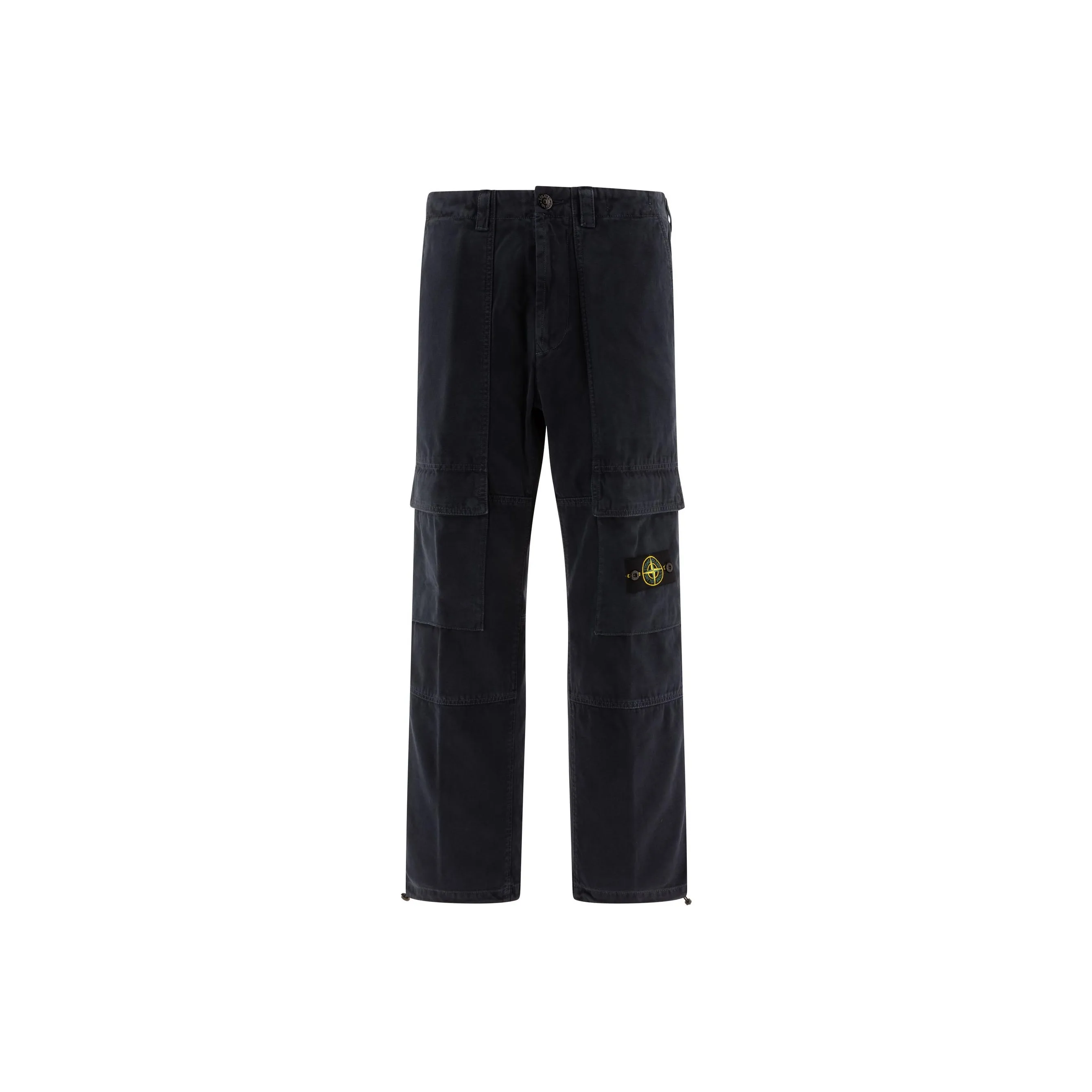 STONE ISLAND Pantalone Relaxed Pants