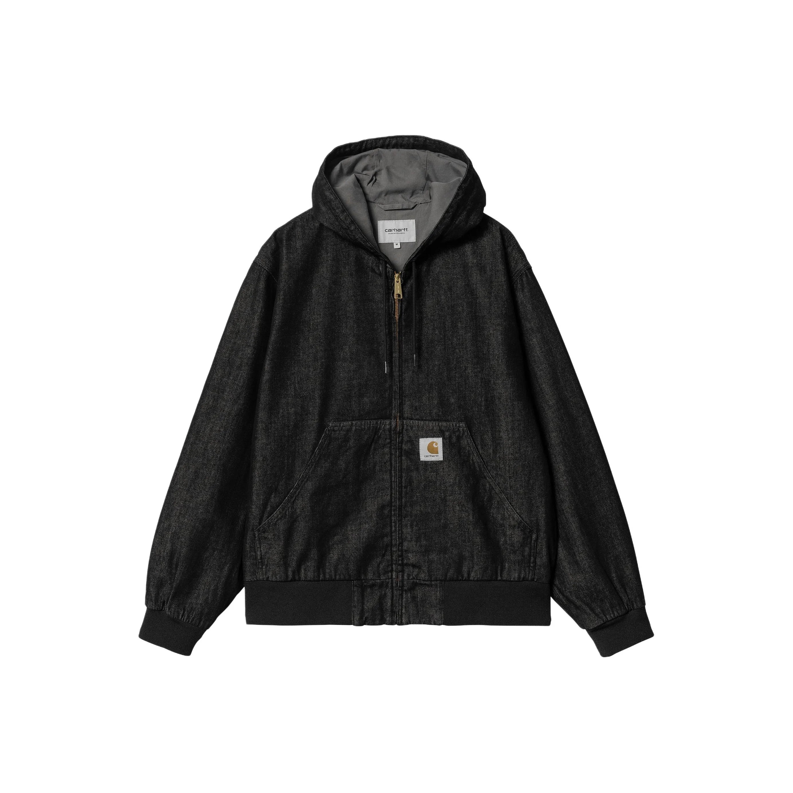 Carhartt WIP SS24 OG Active Jacket Men's Black