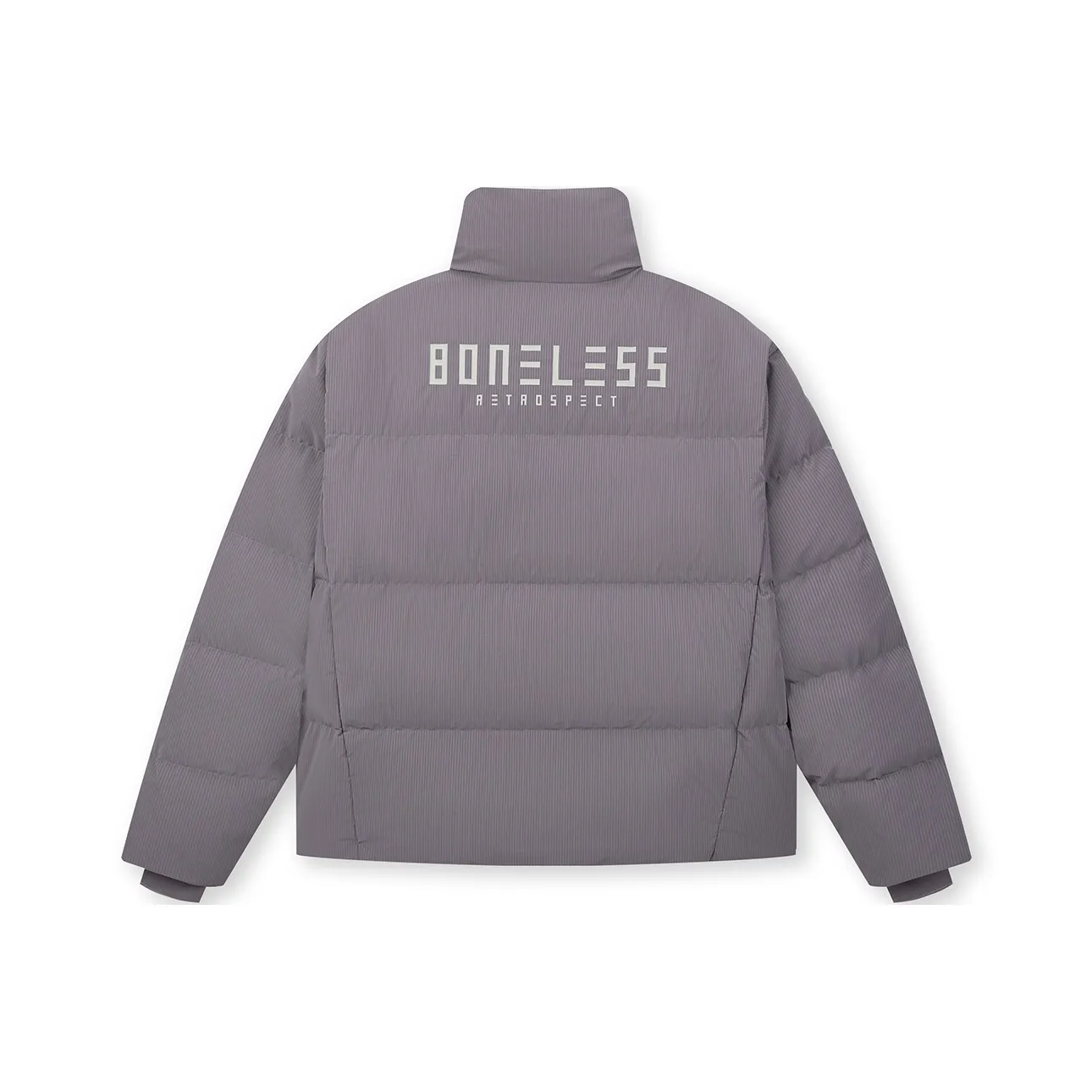 BONELESS Унисекс Пух Куртки