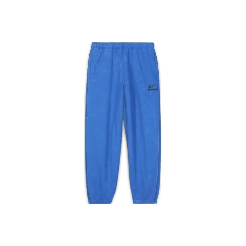 Nike X Stussy Acid Wash Sweatpants