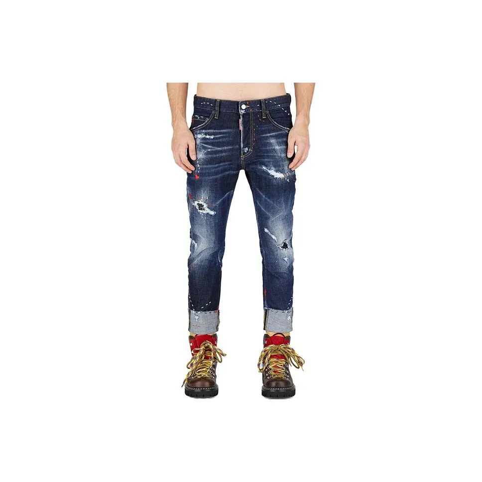 DSQUARED 2 Jeans Men's Blue