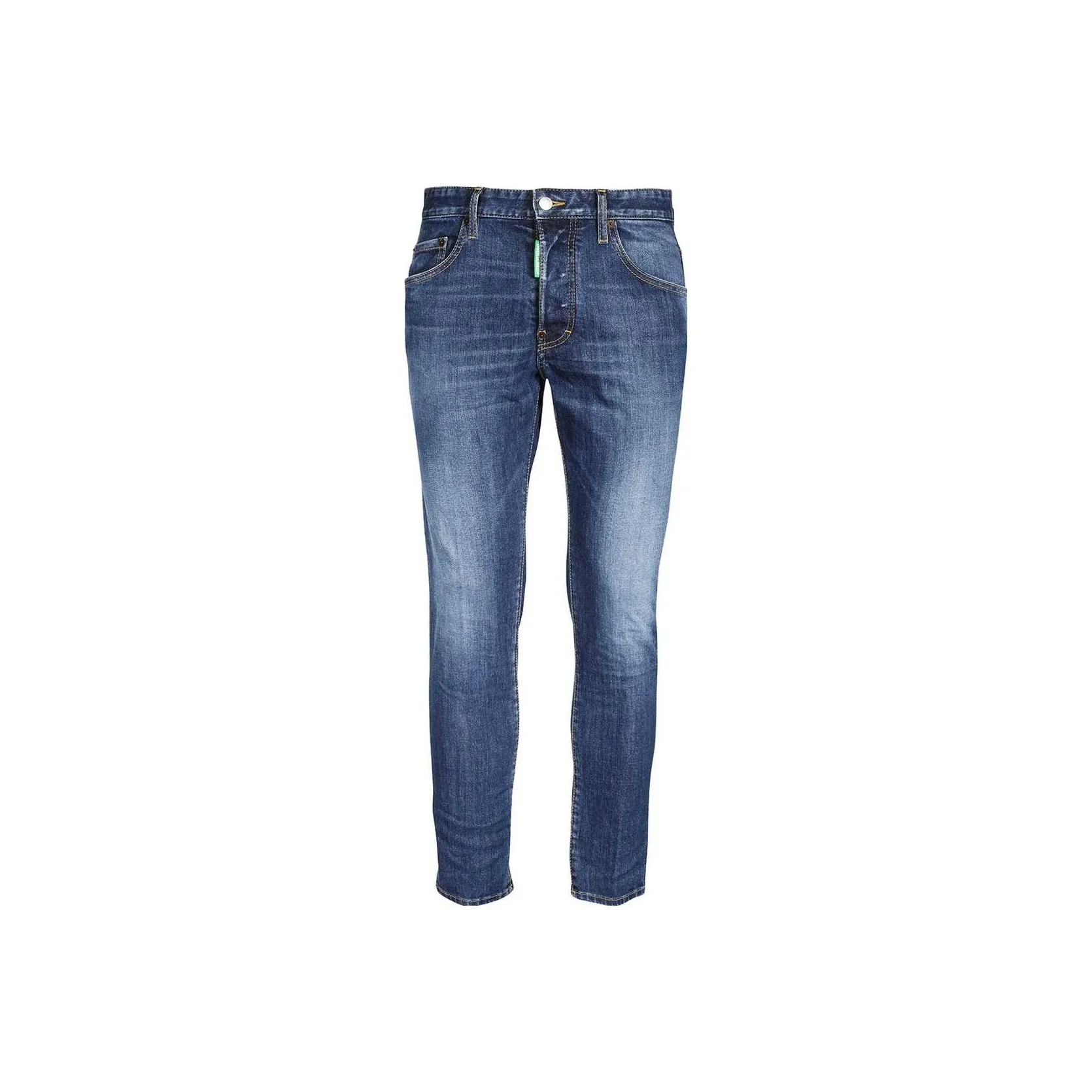DSQUARED2 Cool Girl Cropped Jeans