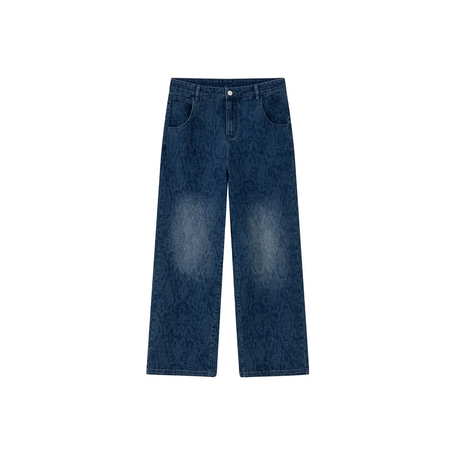 SPRAYGROUND Джинсы Унисекс Деним Синий