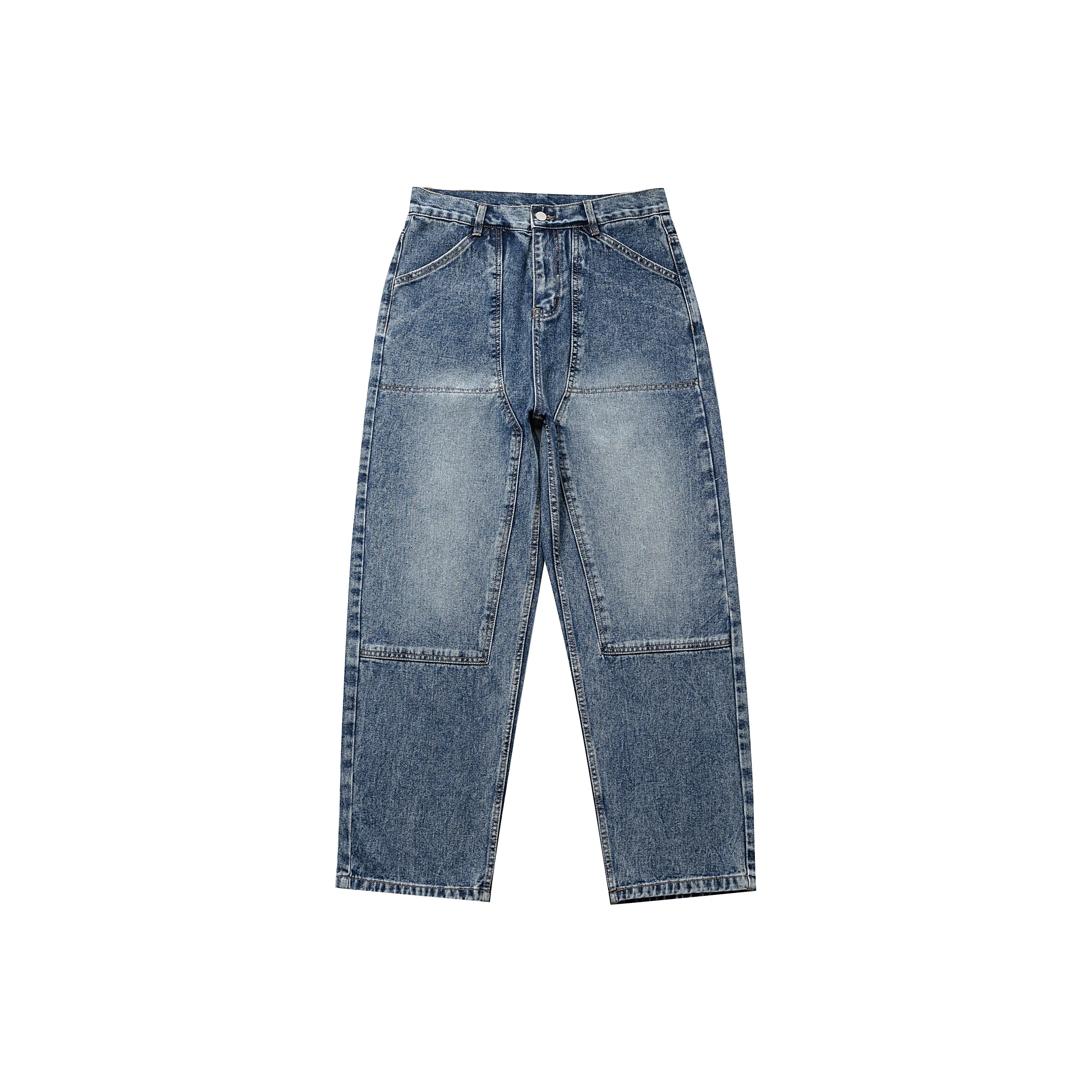 NOT BRAND ATTITUDE Мужские Джинсы