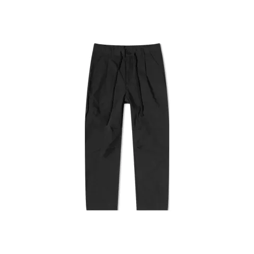 JOHN ELLIOTT Черные Мужские Вязаные Спортивные Брюки