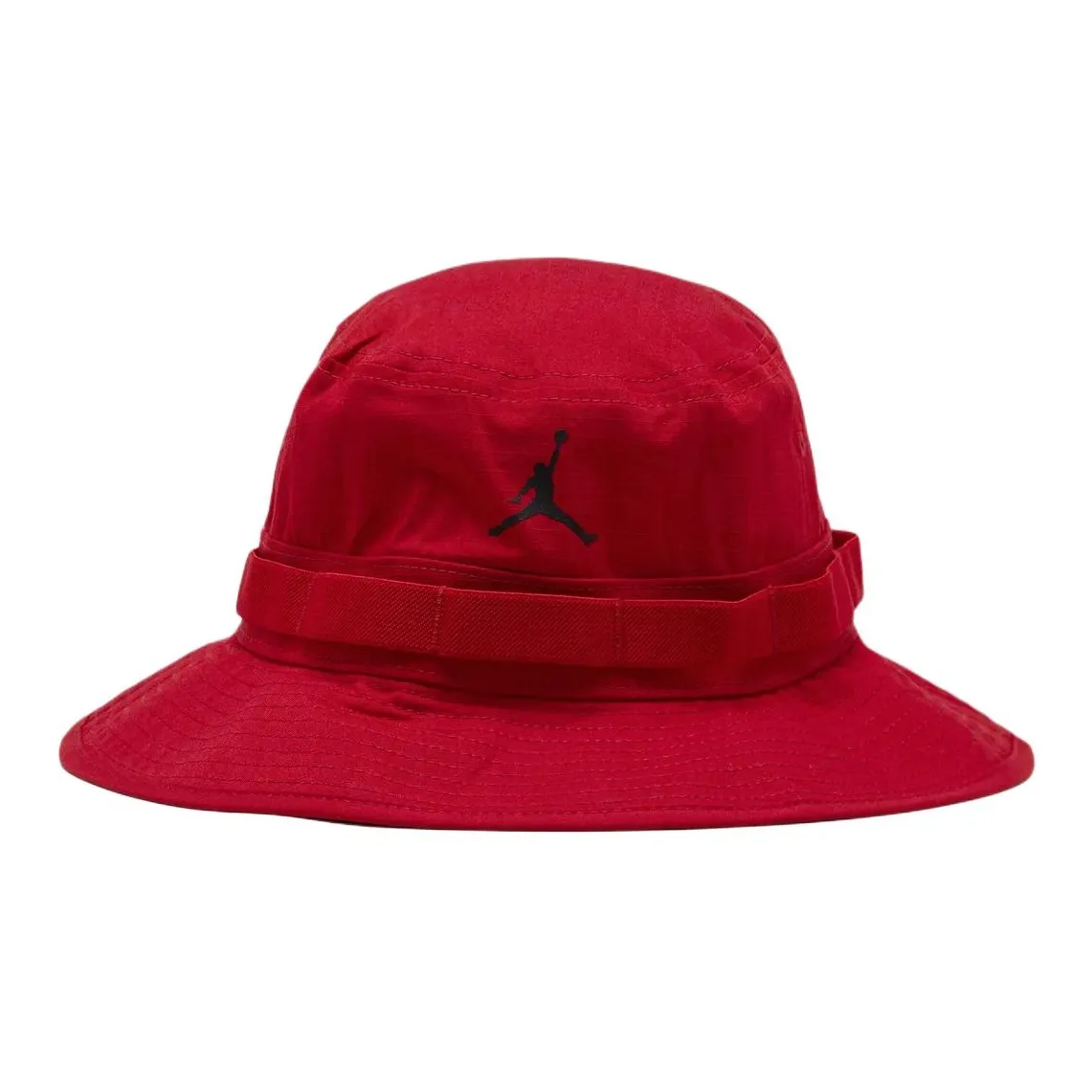 Nike Хлопок Нейлон Эластан Полиэстер Резина Bucket Hats Unisex Красный