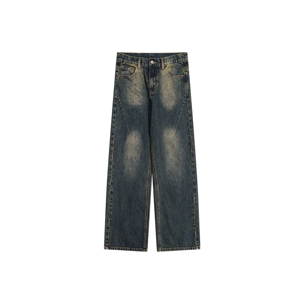 NewJnxs Унисекс Джинсы