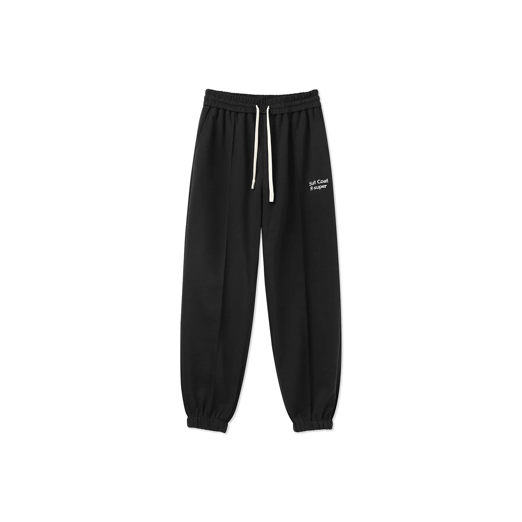 R.super Knitted Sweatpants Unisex