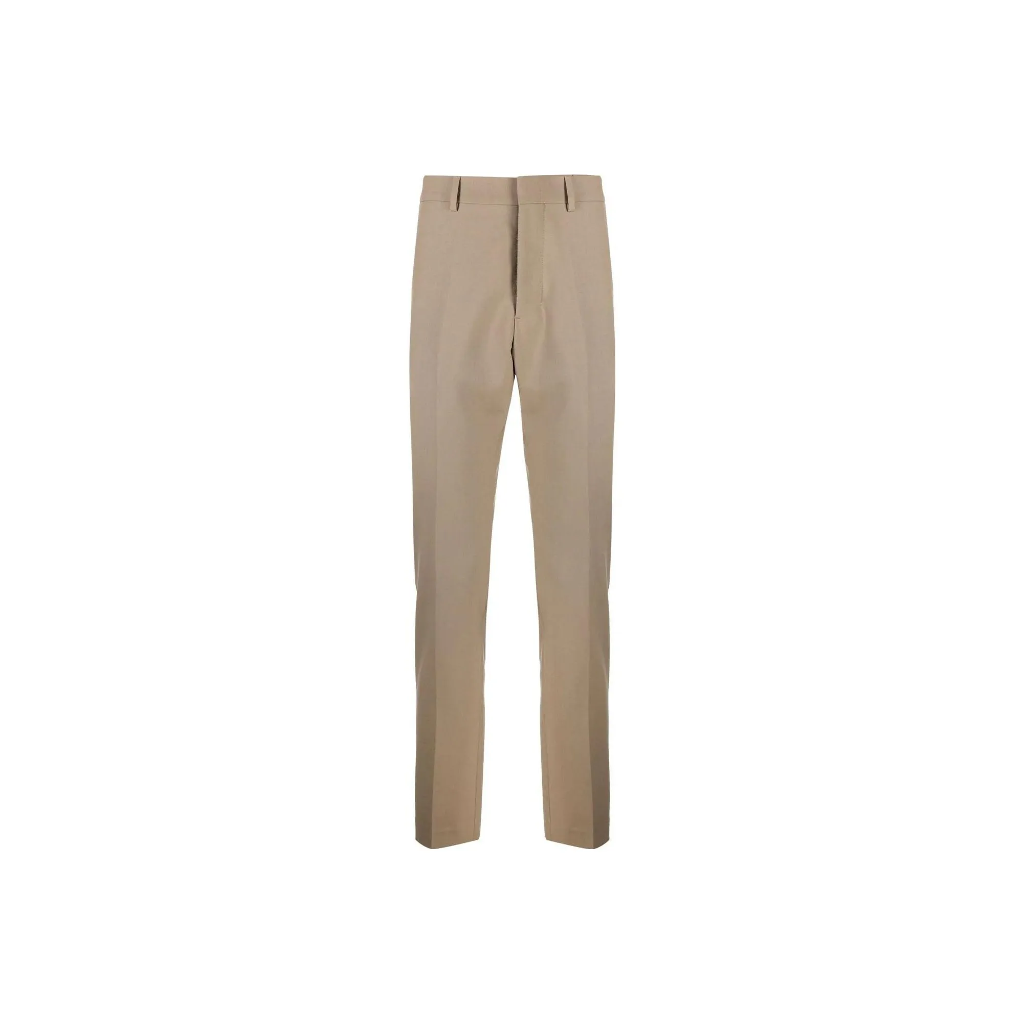 AMIPARIS SS22 Повседневные брюки Мужские Осенние Коричневый