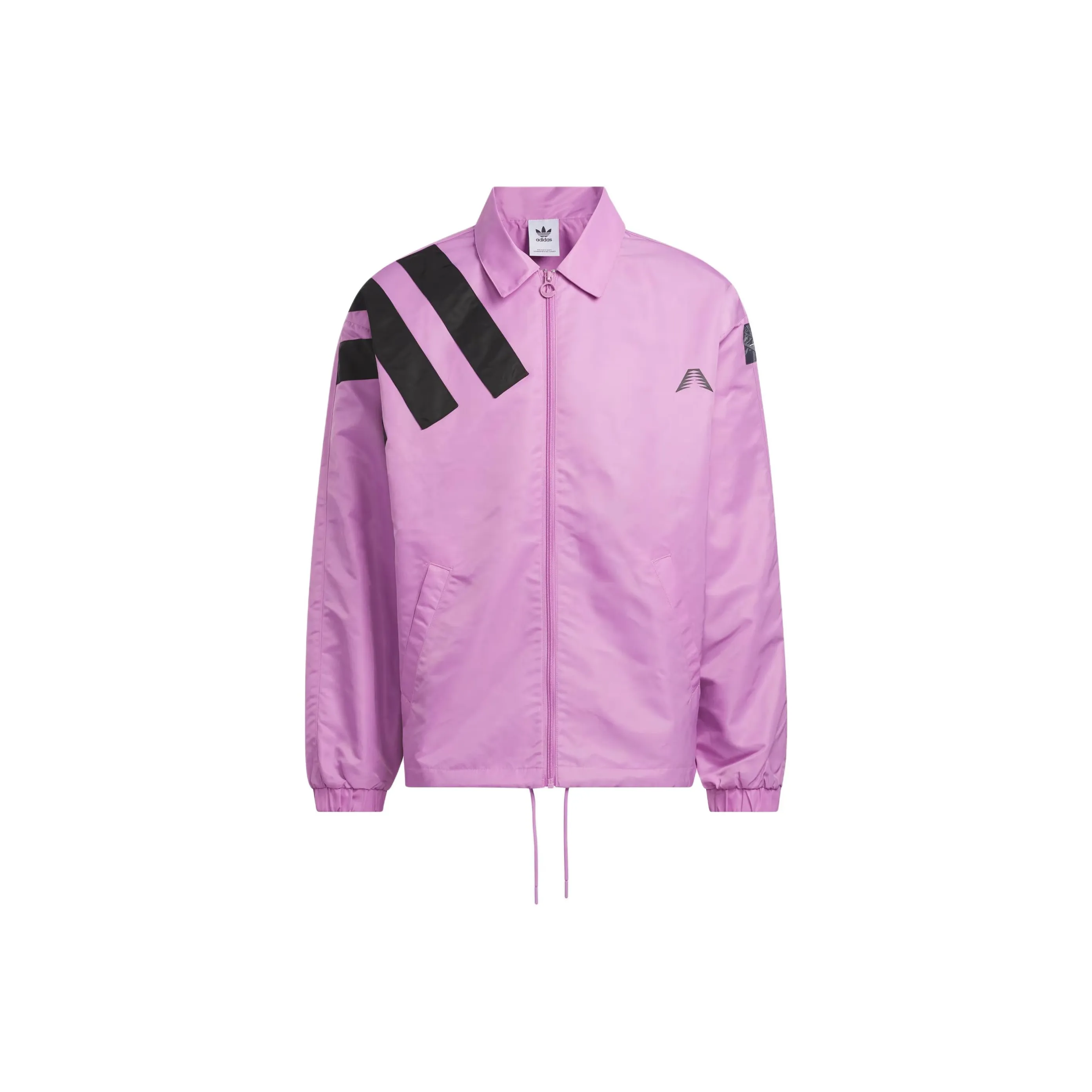Adidas Free Shipping With AdiClub Anthony Edwards 1 Coach Jacket