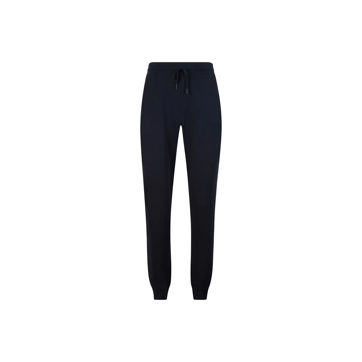 Tommy Hilfiger Knitted Sweatpants Men's Navy Blue