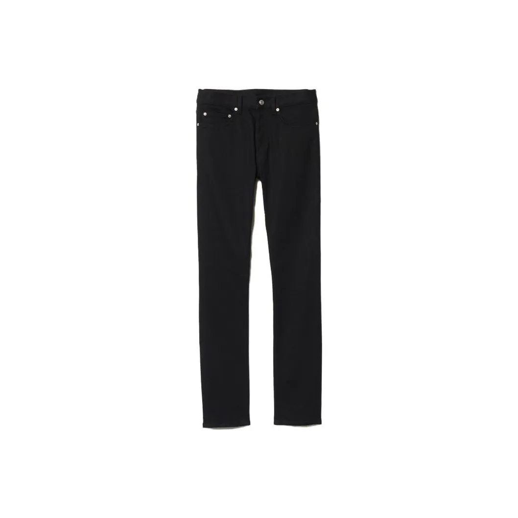 Sandro Mid rise Slim cut Jeans