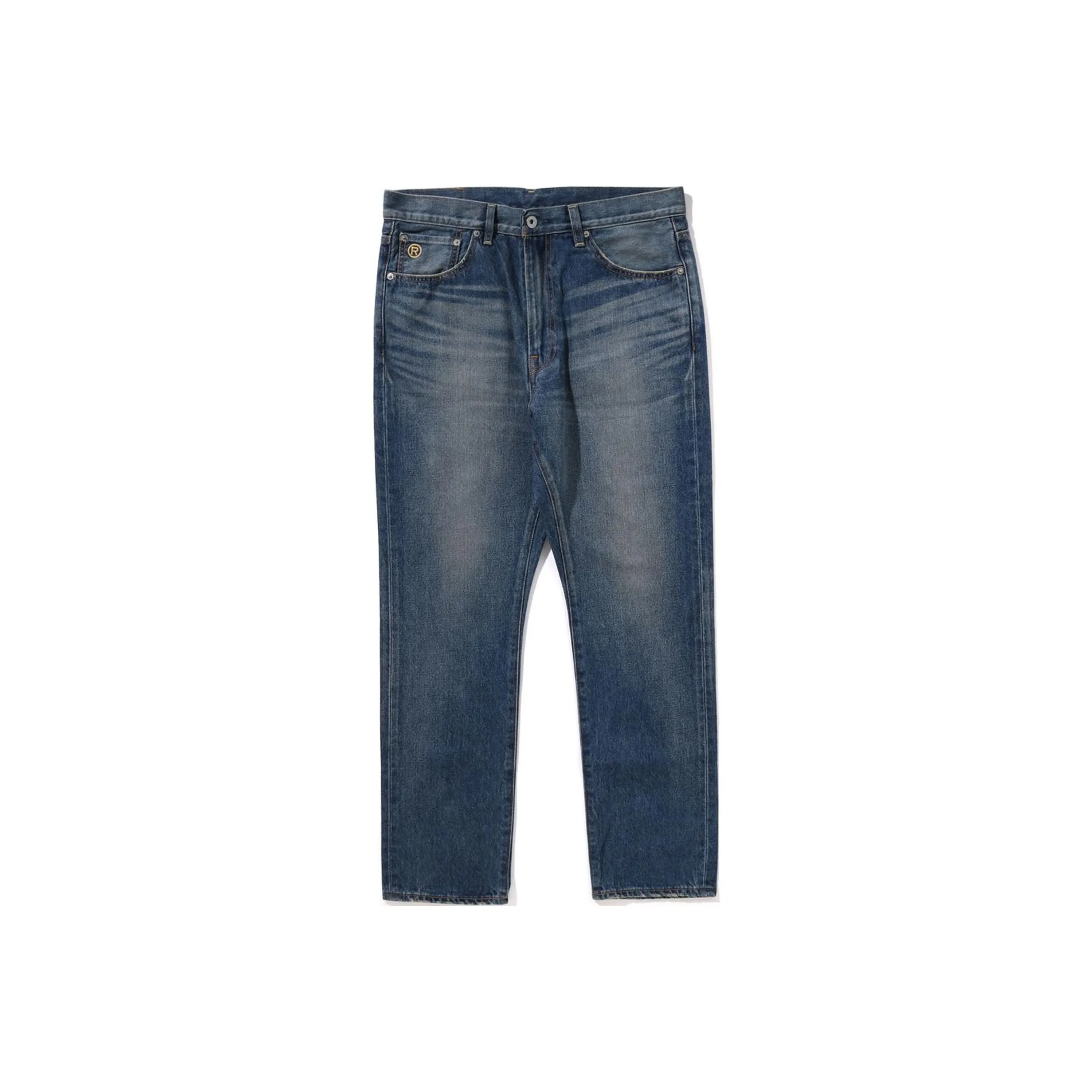 A BATHING APE SS24 Джинсы Унисекс