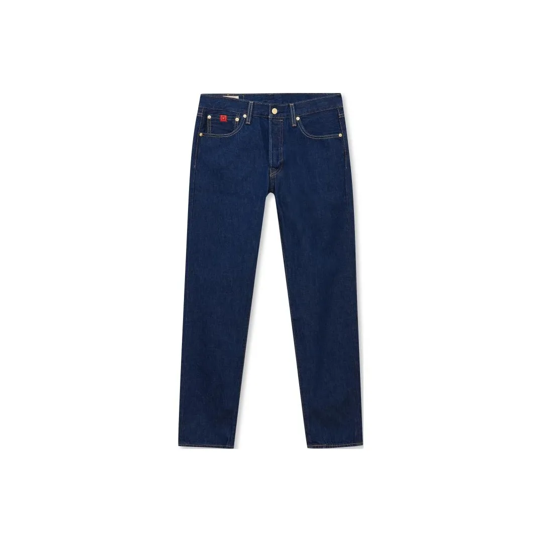 Levis Blue Men's Jeans Левис Синий Мужской Джинсы