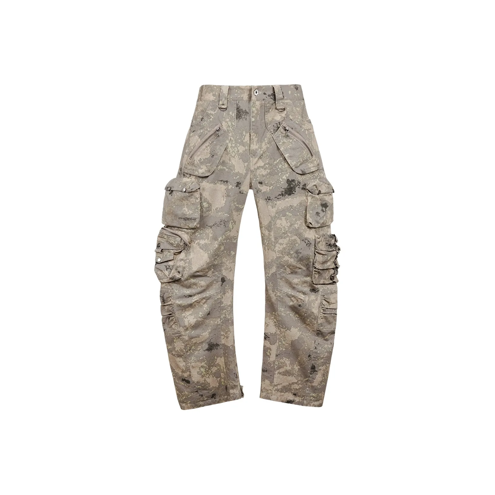 UNDERWATER Cargo Pants Unisex Desert