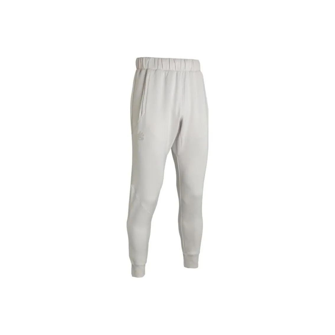 Under Armour Curry Playable Knitted Sweatpants Men's White