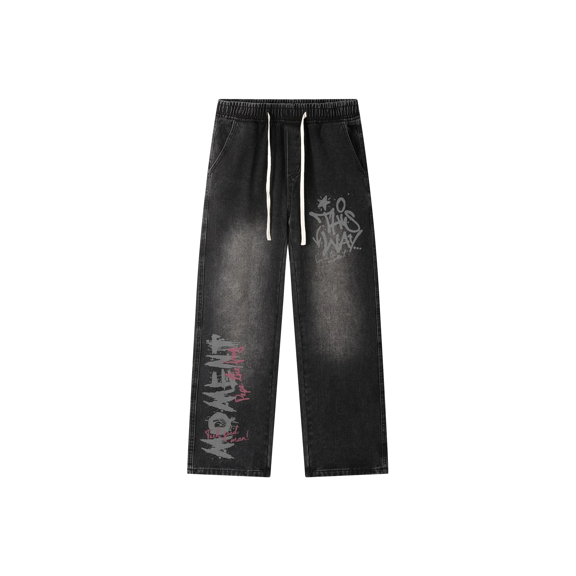 Pepe The Frog Jeans Unisex