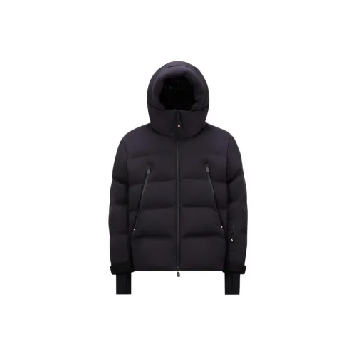 Moncler Grenoble Королевский синий Мужские пуховики