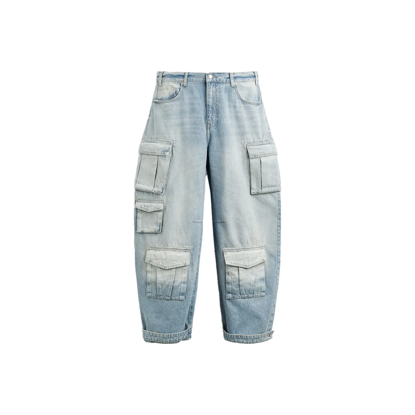 ZARA Jeans Men Blue