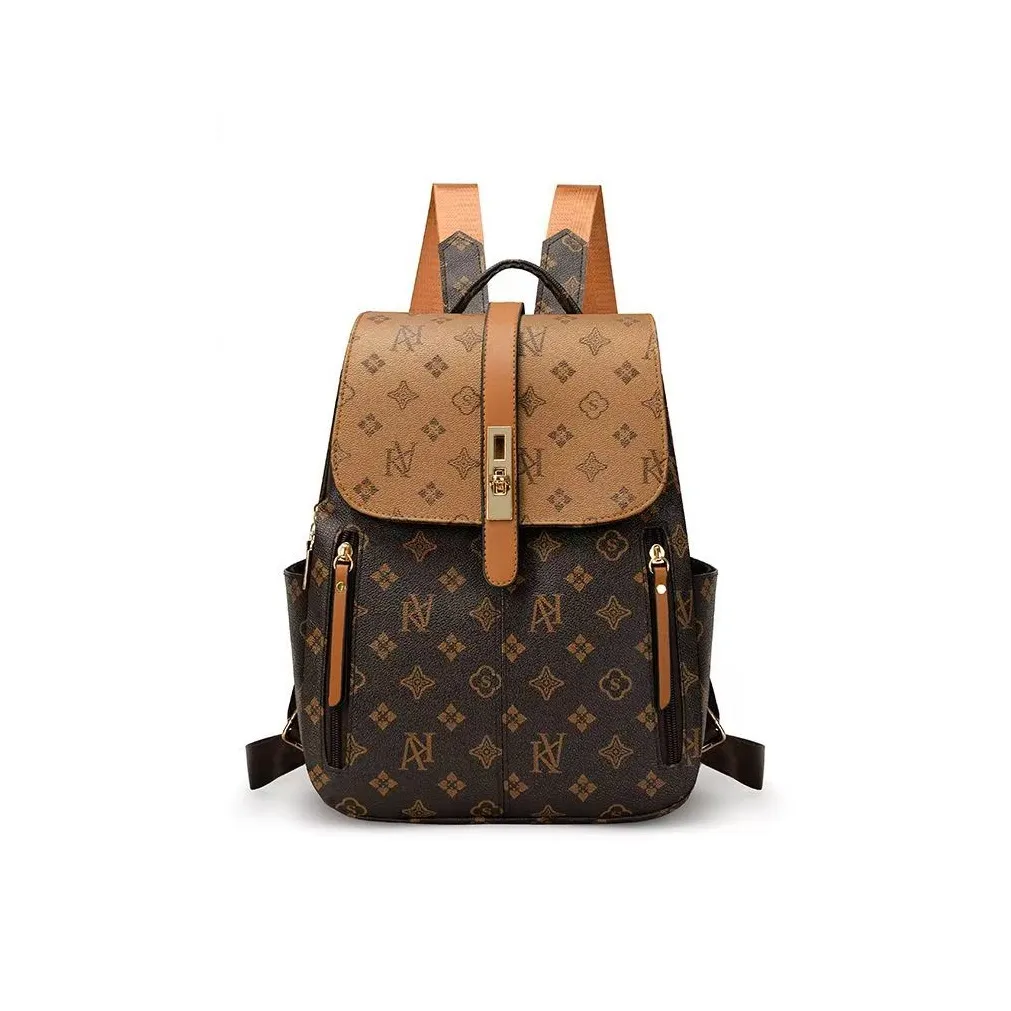 Coperni synthetic patent swipe baguette bag