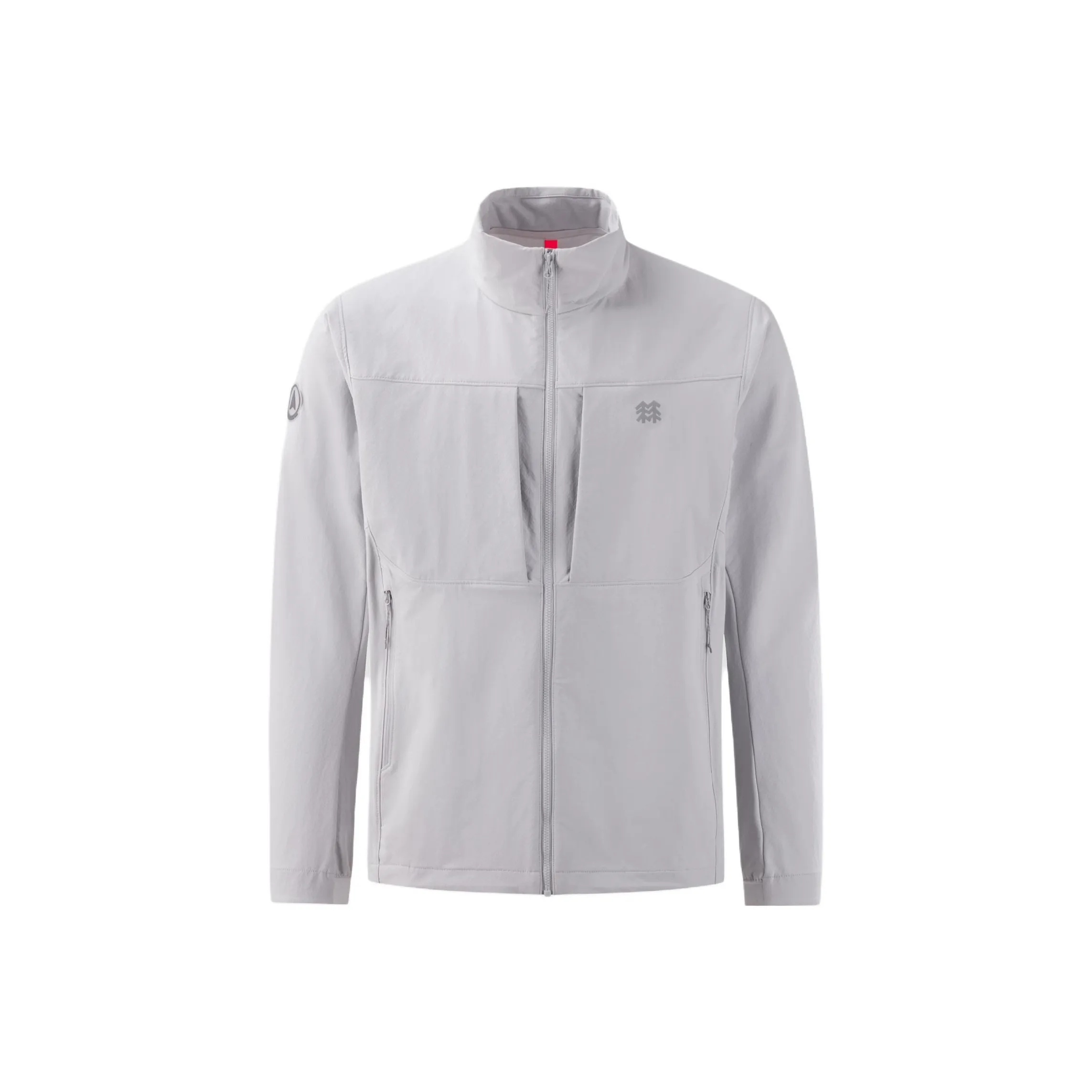 KOLON SPORT HERO Jackets & Coats Men's Light Gray
