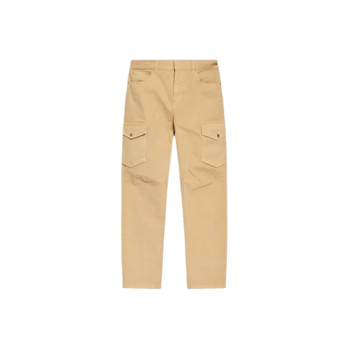BALMAIN Pocket Detailed Tapered Leg Trousers