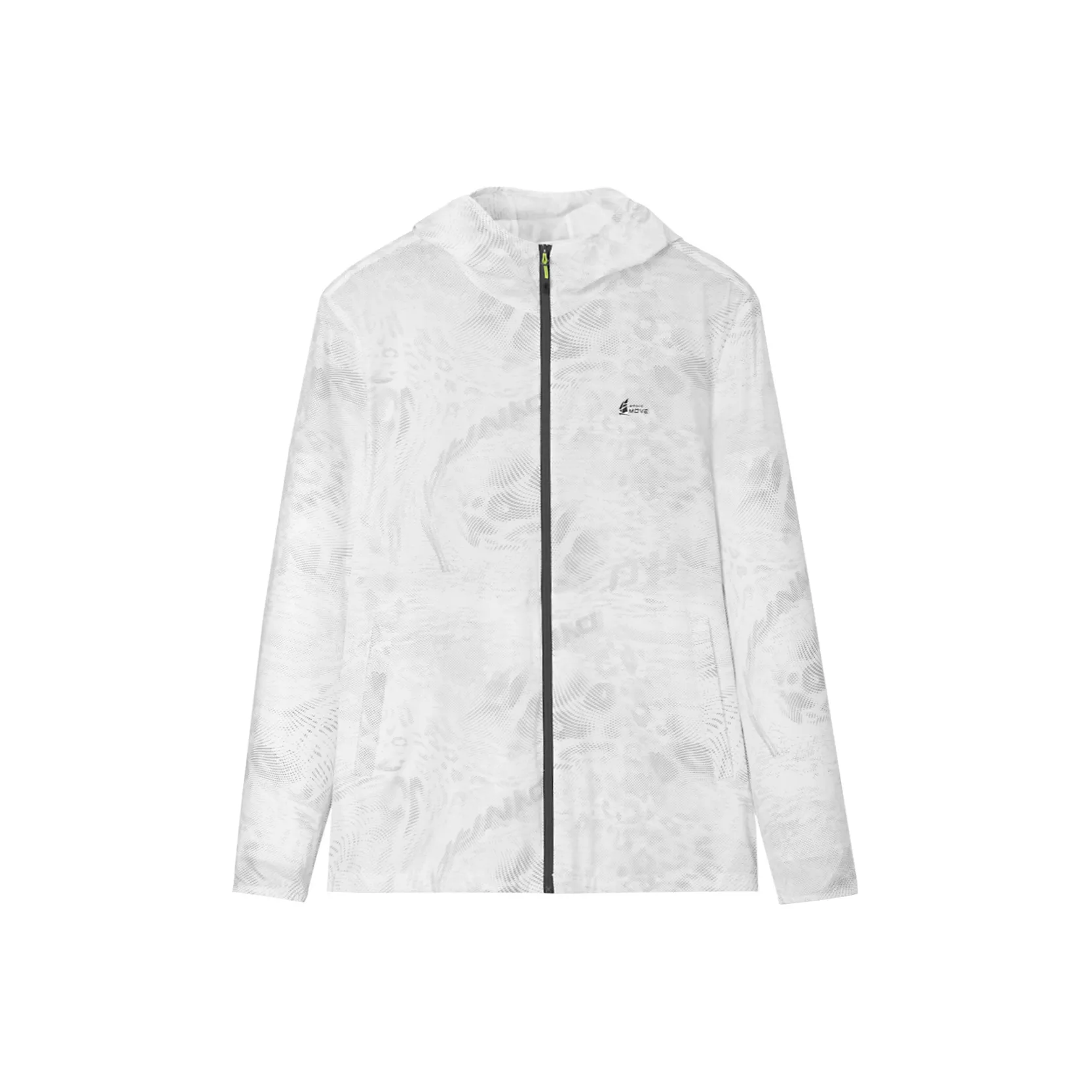 HLA УФ-защита Одежда с защитой от солнца Мужская