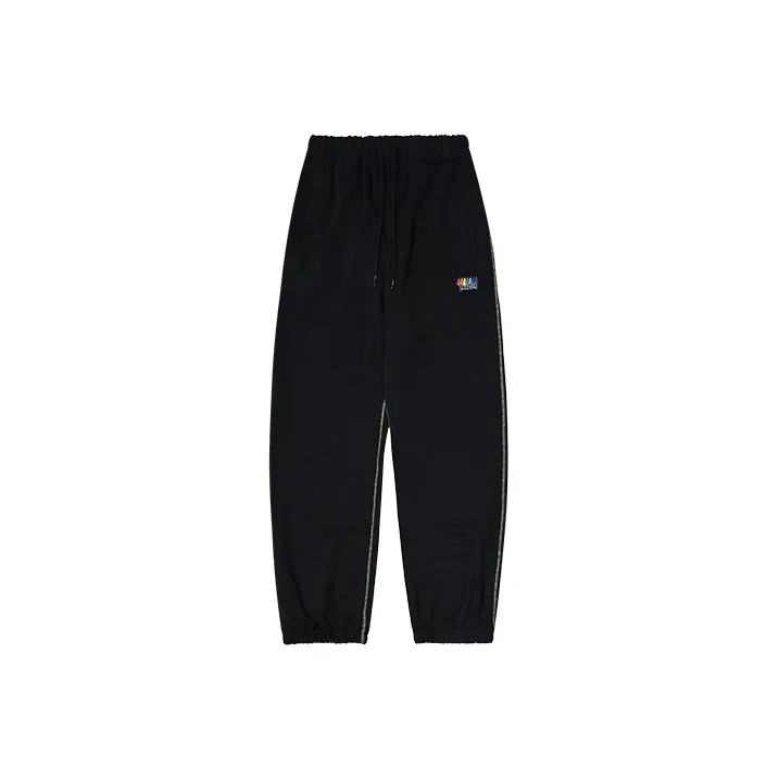 BEASTER Унисекс Вязаные Тренировочные Брюки