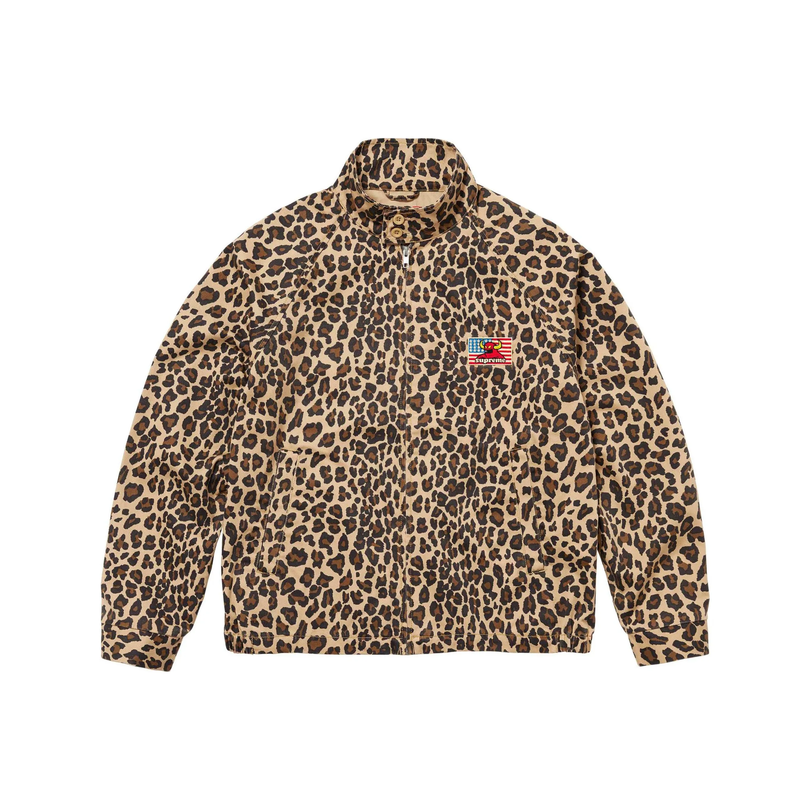 Supreme x Toy Machine SS24 Куртки и Пальто Унисекс