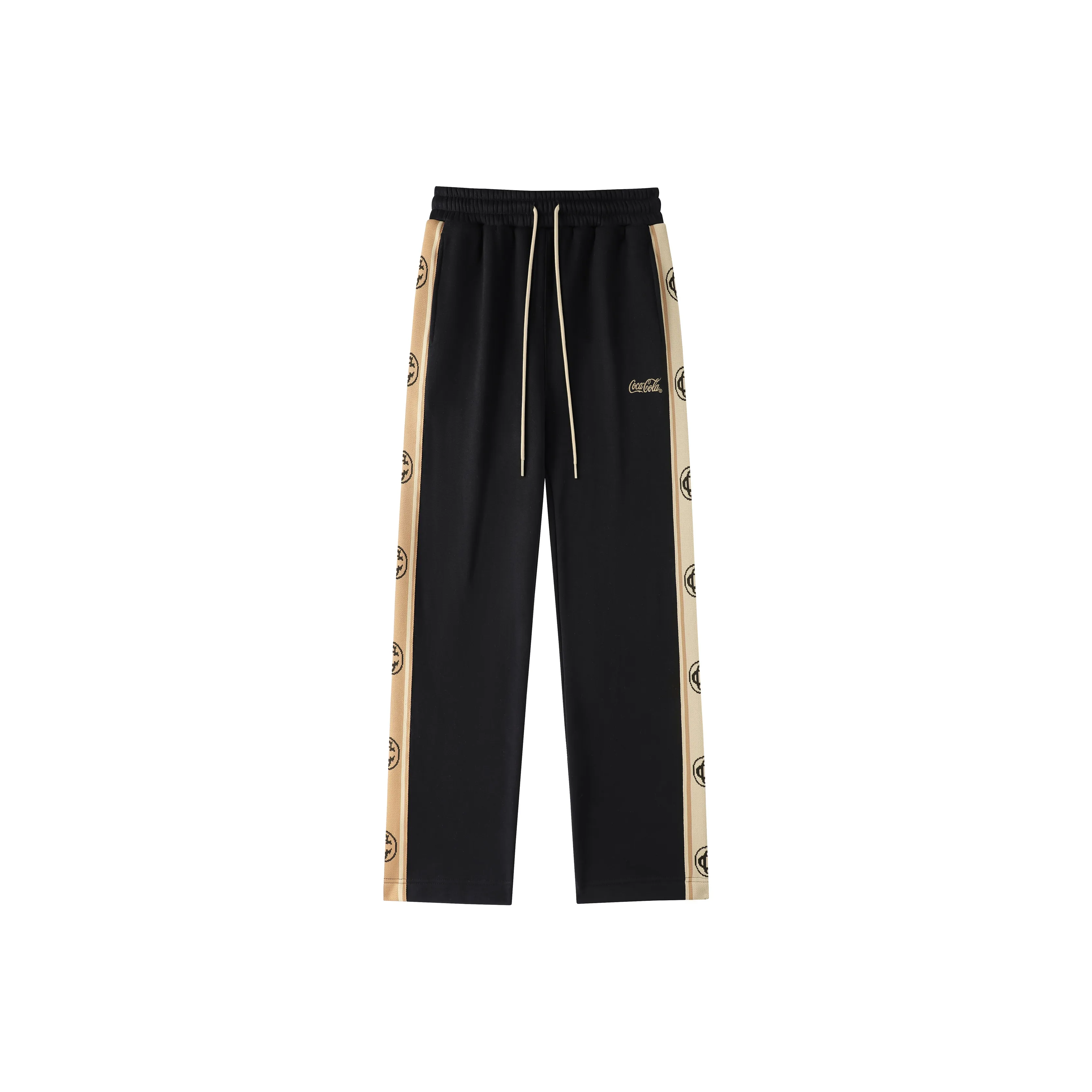 COCA COLA Вязаные спортивные штаны унисекс