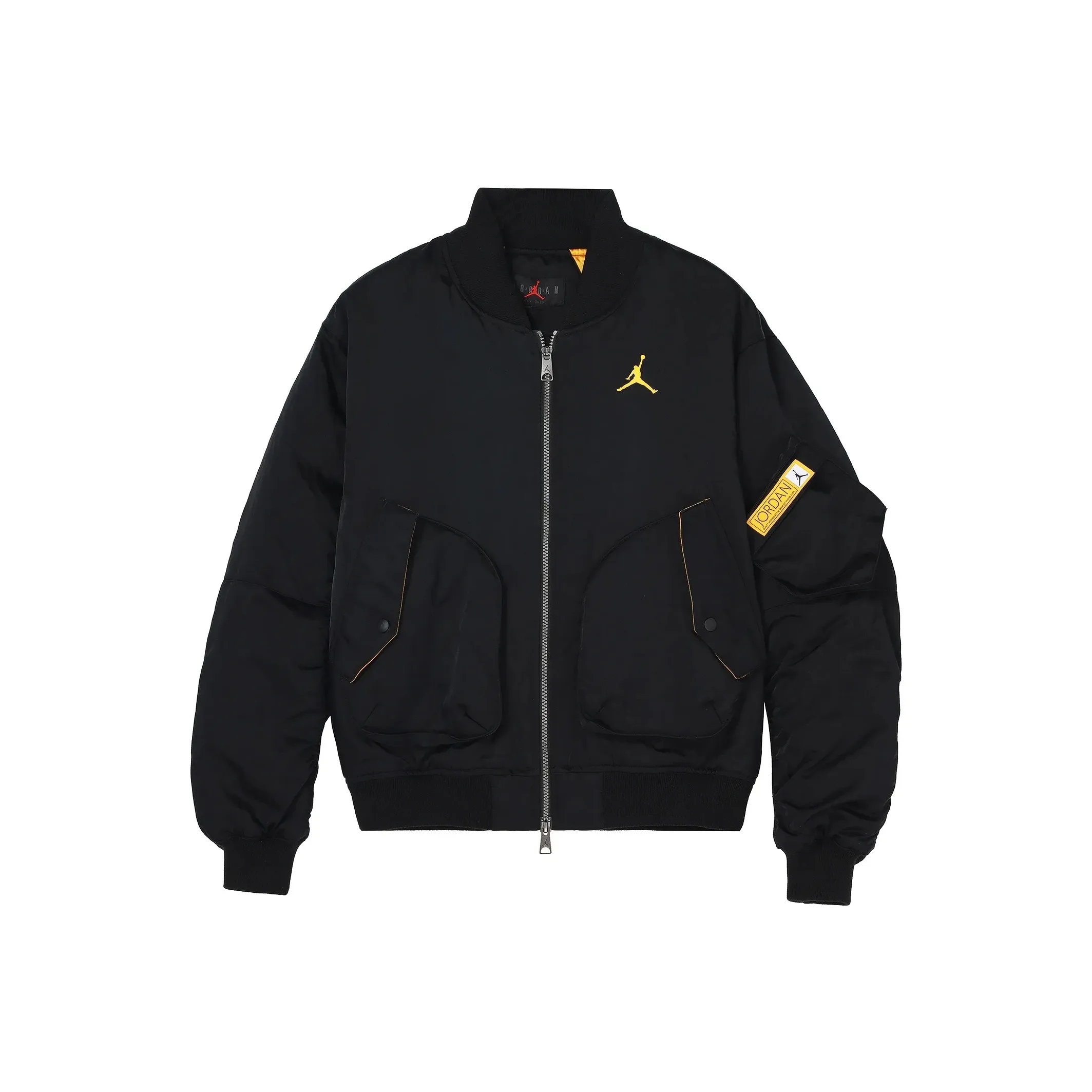 Jordan Jackets Coats Men's Black