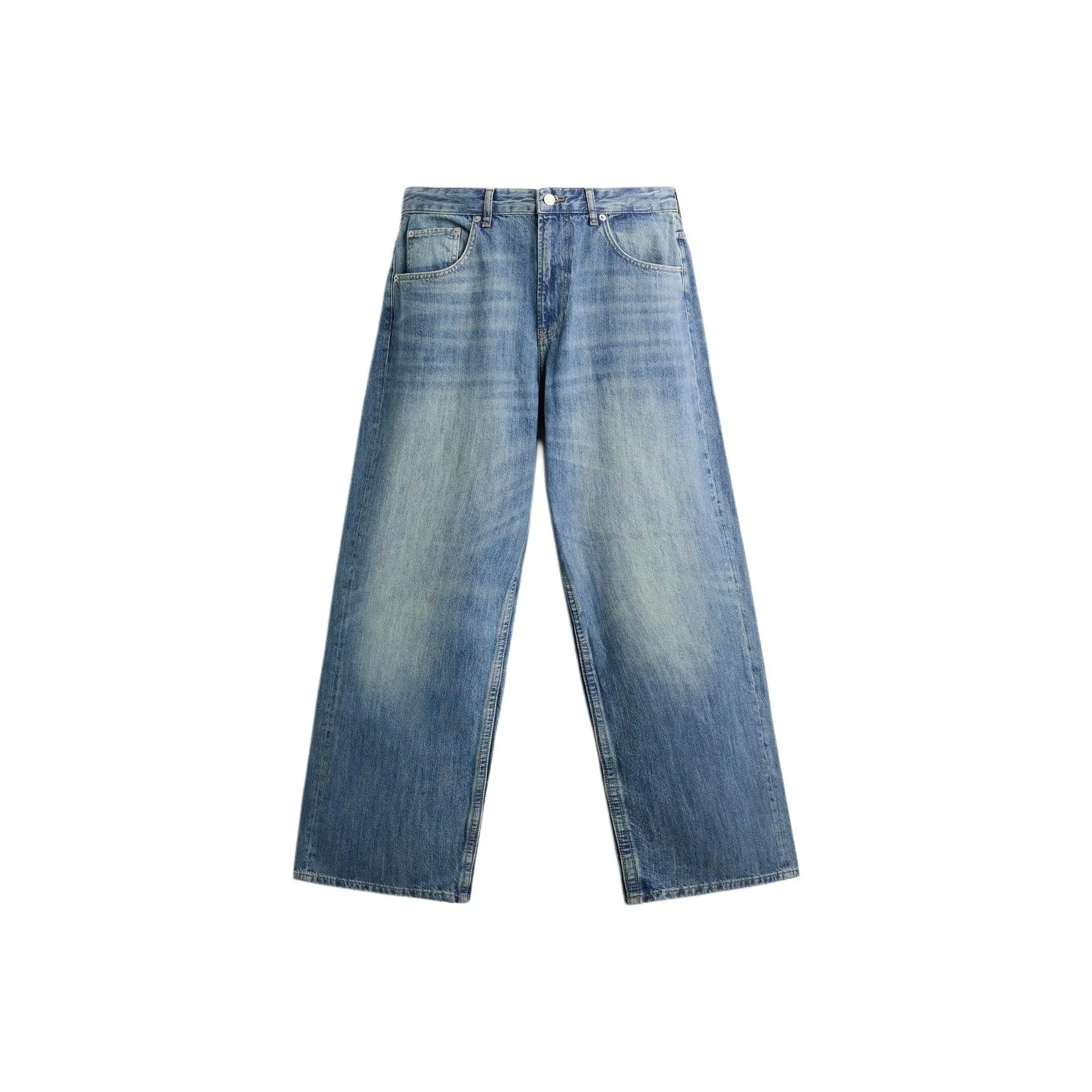 ZARA Jeans Men Blue