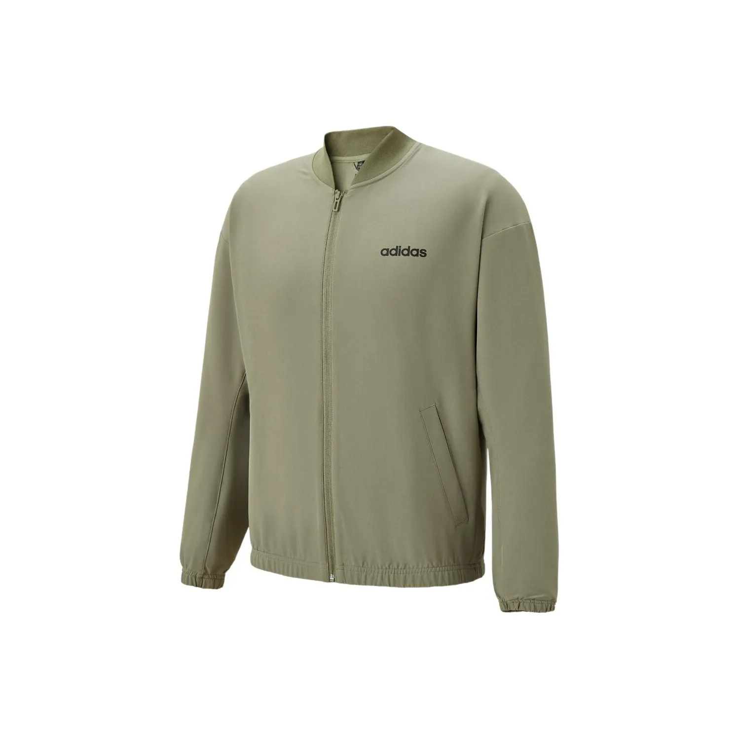 Adidas NOT Спортивные Куртки и Пальто Унисекс Оливково-зеленый