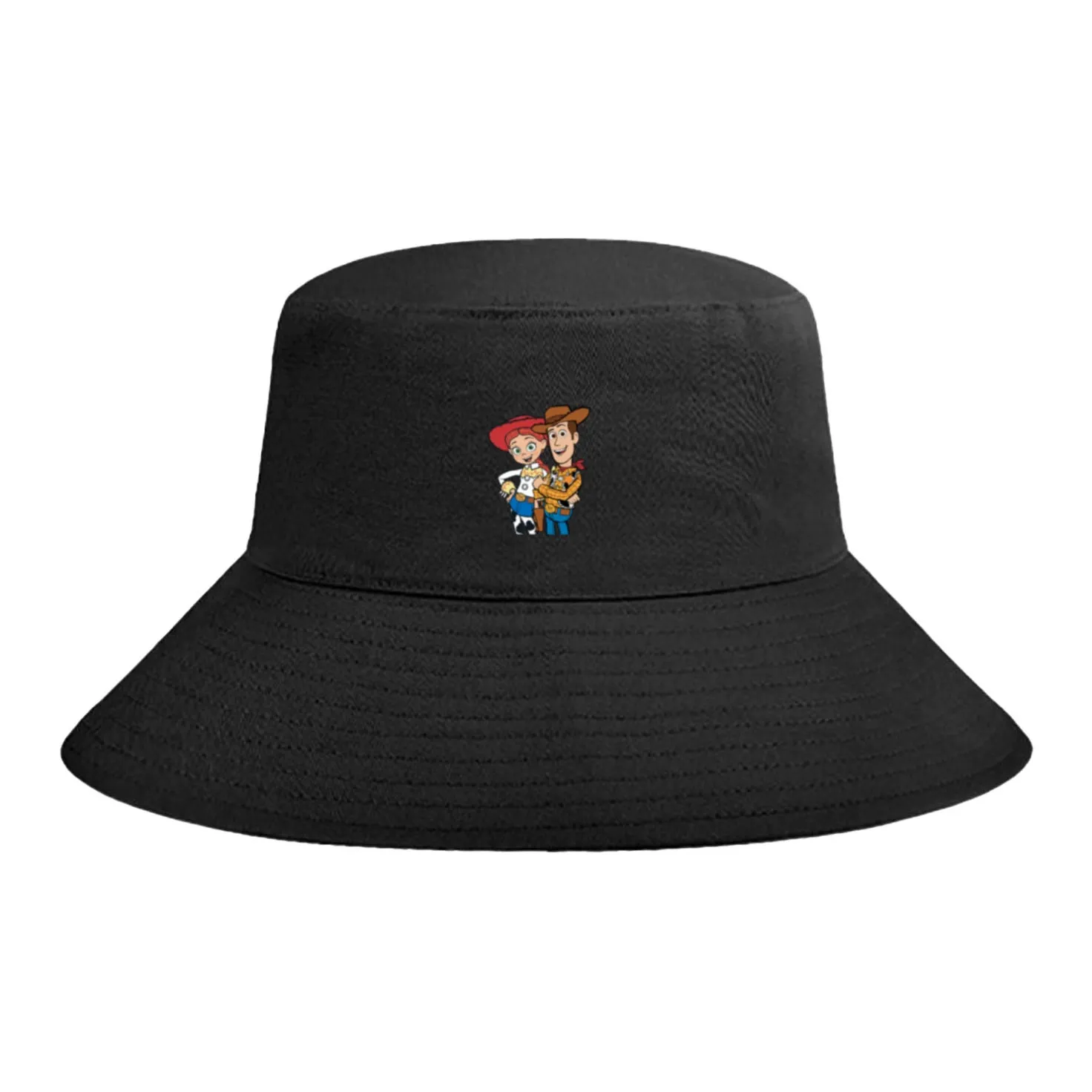 Disney Toy Story Series Шляпы-базуки из хлопка Унисекс