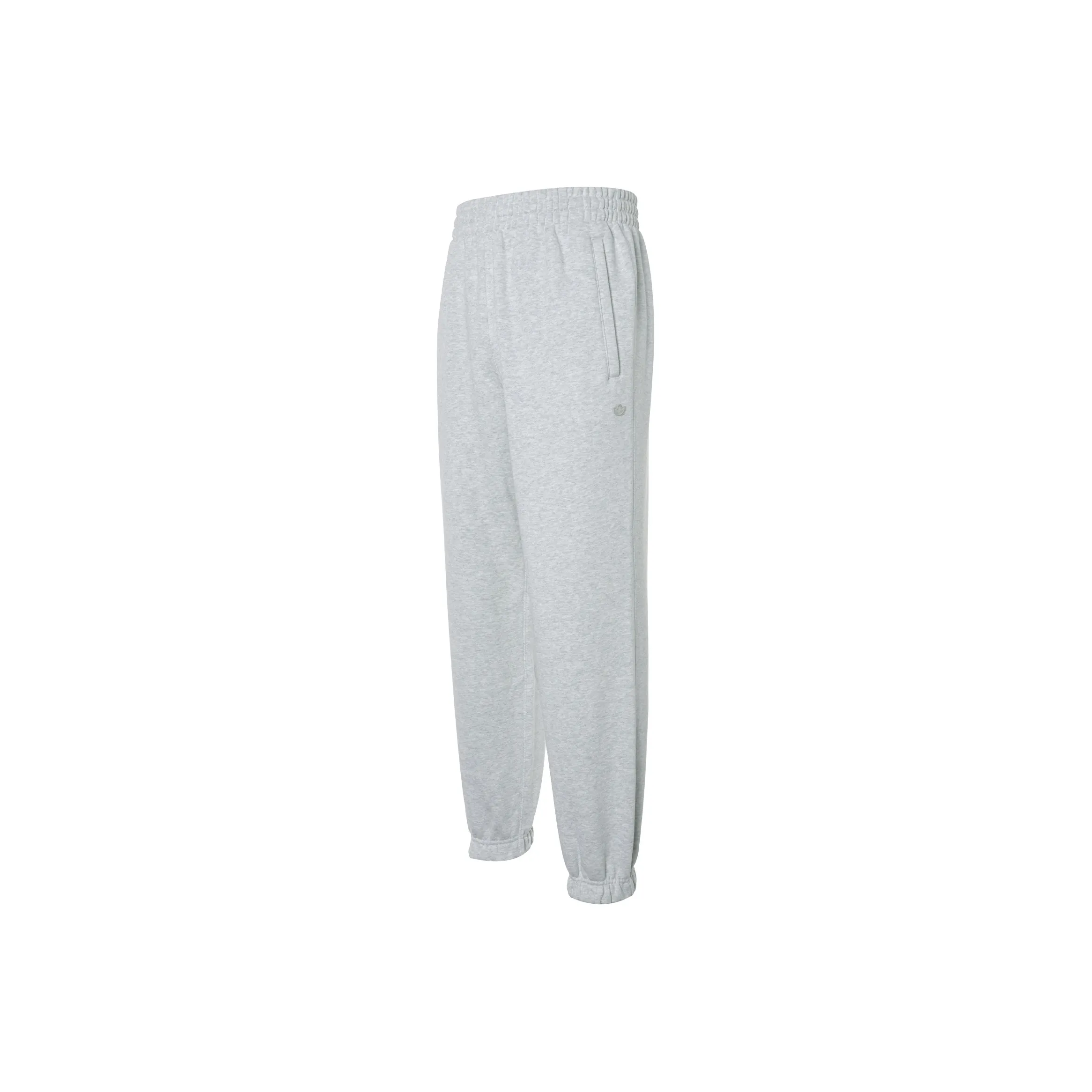 Adidas Originals P Essentialential Knitted Sports Pants Men's Light Gray