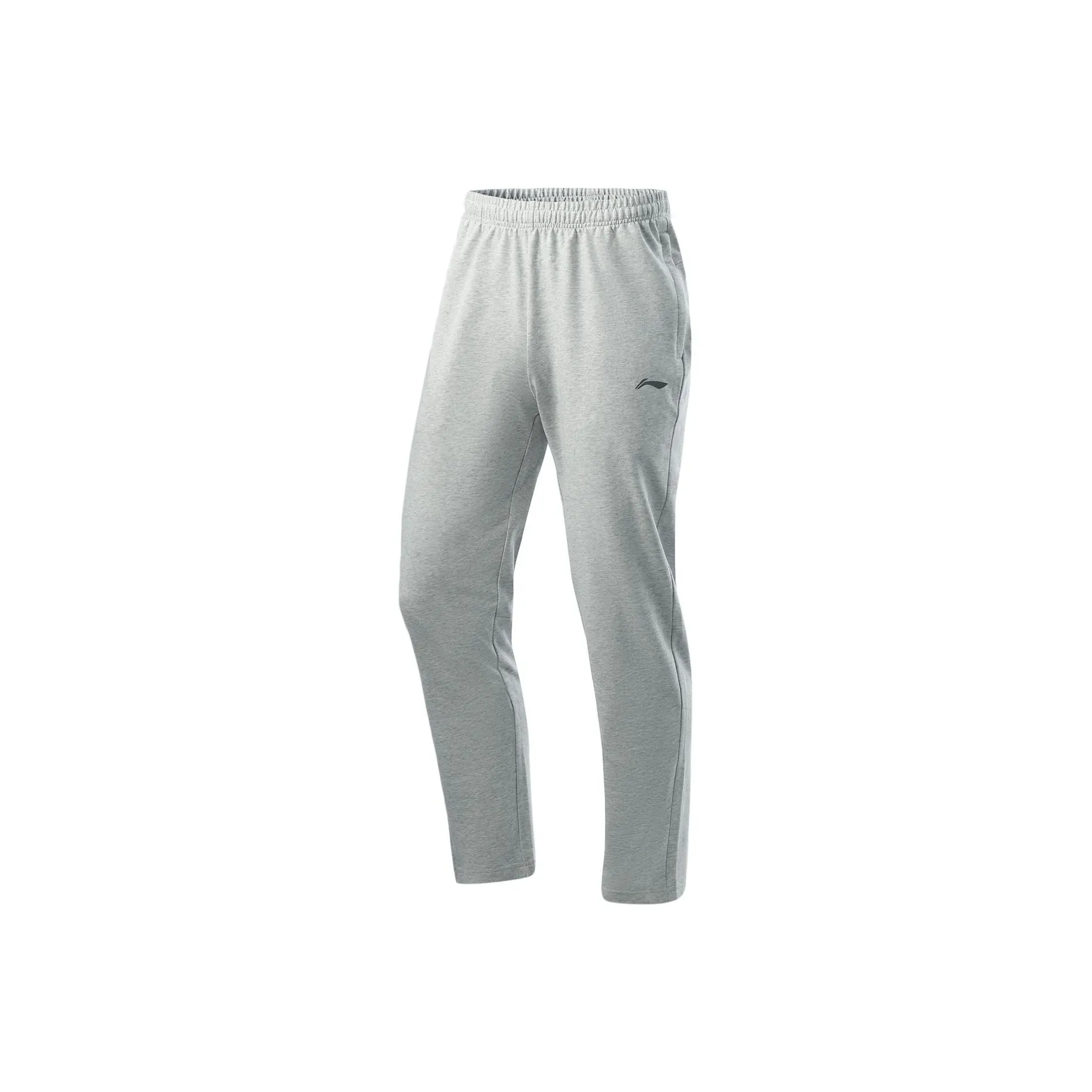 Лайнер Вязаные Тренировочные Штаны Мужские Серые