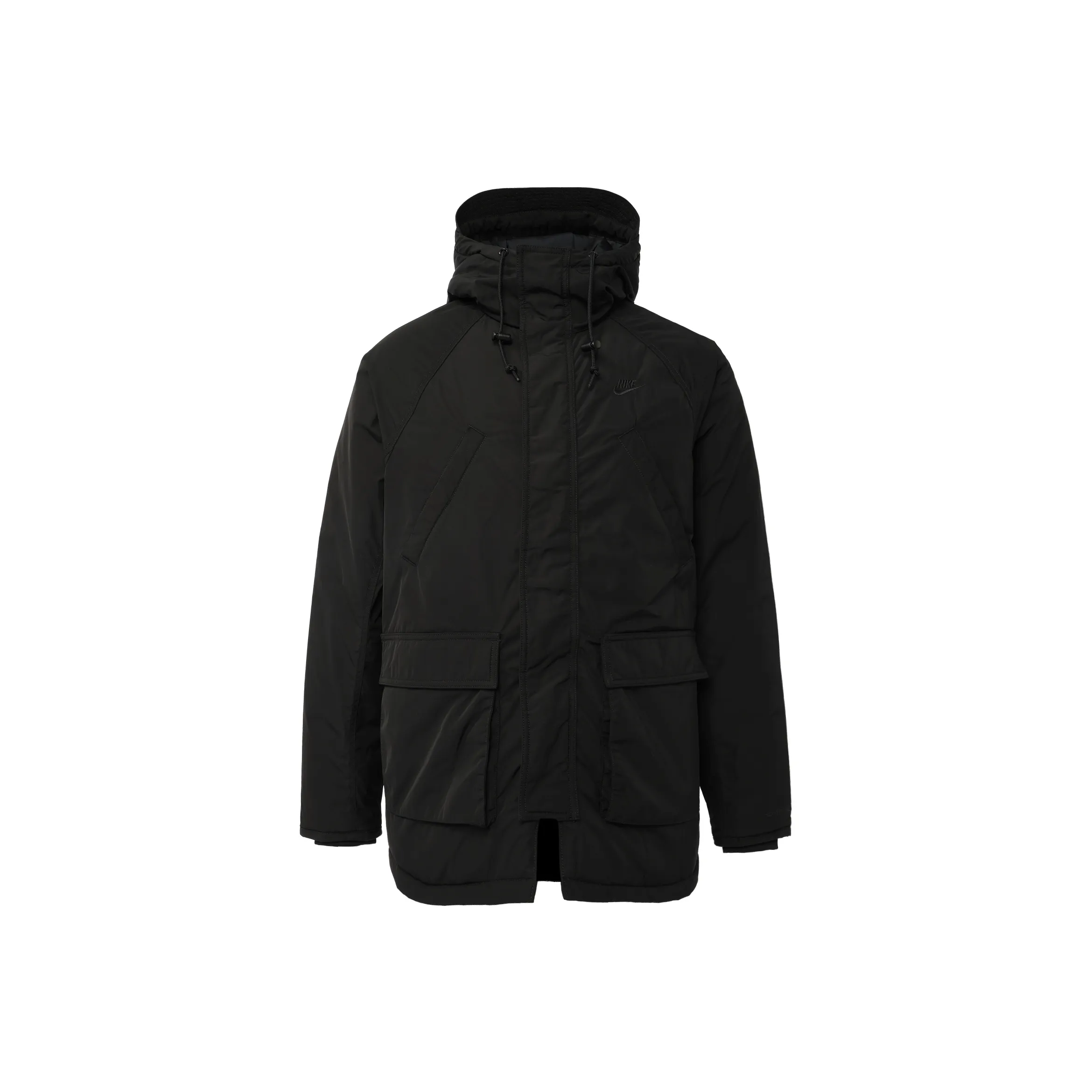 Nike ClubTherma Thermal Jacket Men's Black