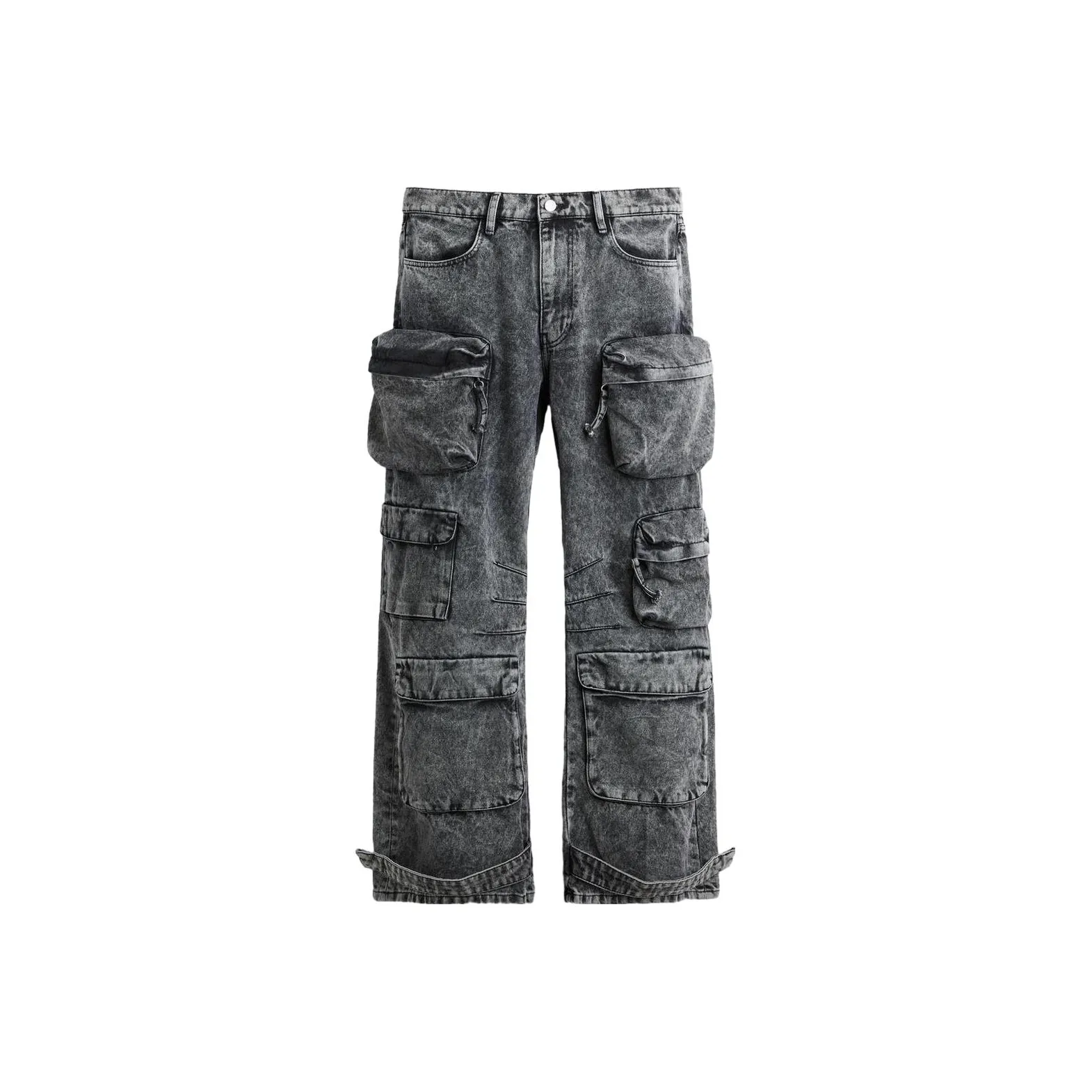 ZARA Jeans Men's Gray